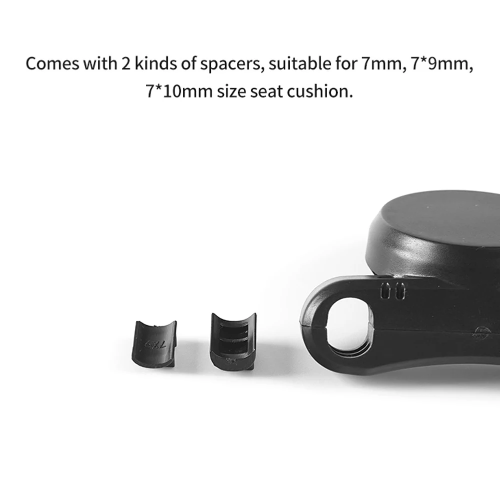 

Защитный чехол для GPS-трекера для велосипеда, противоугонное крепление для велосипеда, защита строчки, аксессуары для велосипедного трекера для крепления на седло Airtag