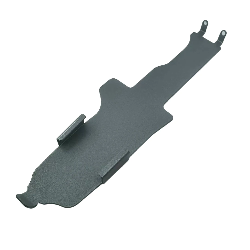 1pc Piastra di protezione della protezione del serbatoio per motoseghe MS261 MS291 e MS271 Utensili elettrici da giardino Raccordi per piastre di protezione in metallo di ricambio