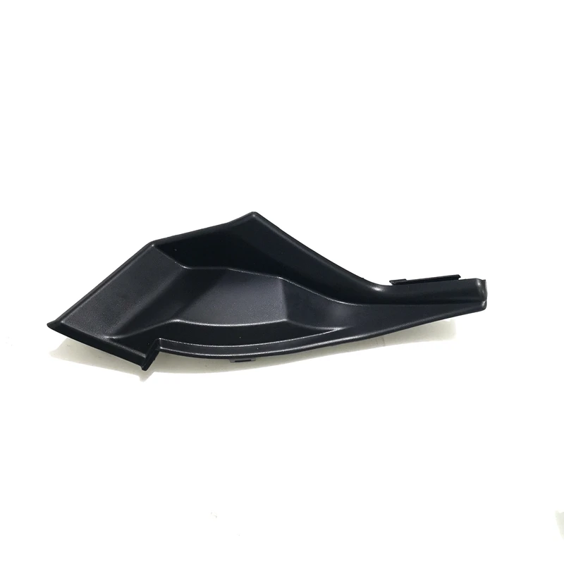 1pc For Mitsubishi Outlander 2013-2020 Front Windshield Deflector Corner Protector Engine Hood Rear Cover Plate