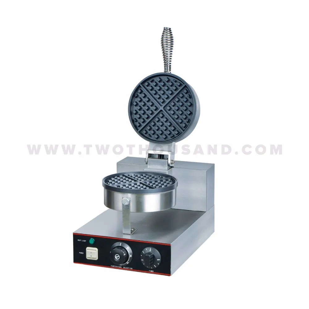 TT-E5A Single Plate Electric Egg Taiyaki Waffle Machine