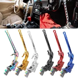 Universal Racing Hydraulic Handbrake Aluminum Car Modified Vertical/Horizontal Drift Hand Brake Parking Rally Lever Auto Parts