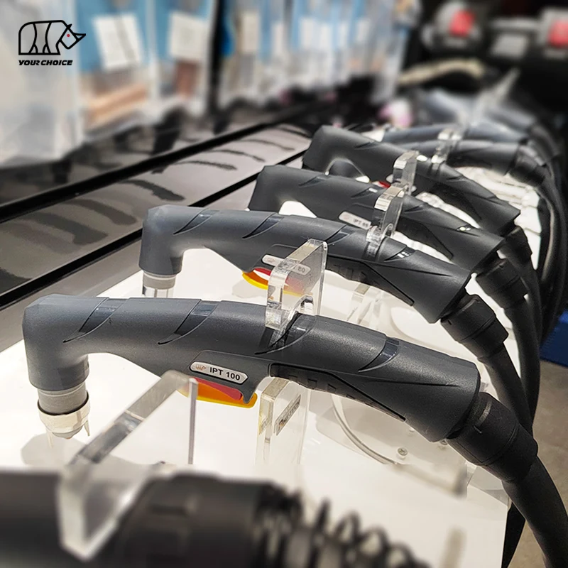 

INWELT Профессиональный производитель пайки CE OEM ODM 6M 12M Кабель 100Amp PT100 Резак для плазменной резки без HF