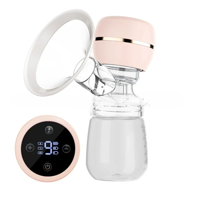 integrated-electric-breast-pump-milking-breast-pump-automatic-manual-mute-automatic-maternity-and-postpartum