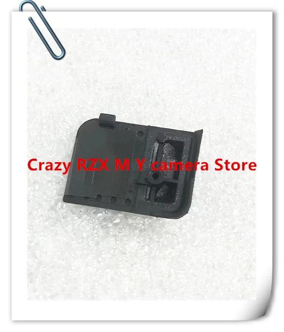 Nuevas piezas originales de reparación de goma para pulgar Panasonic DMC-LX100 LX100 LX100M2 para cámara Leica D-LUX Typ109 D-LUX7