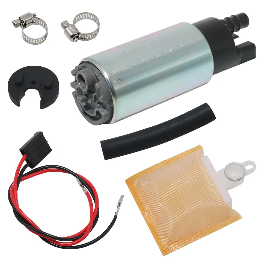 Bomba de combustible eléctrica para motocicleta, accesorio para Honda VFR800 (ABS) 2002-2009 Interceptorv 1998-2009 16700-MAT-505 16700-MAT-E21 16700-MEC-013