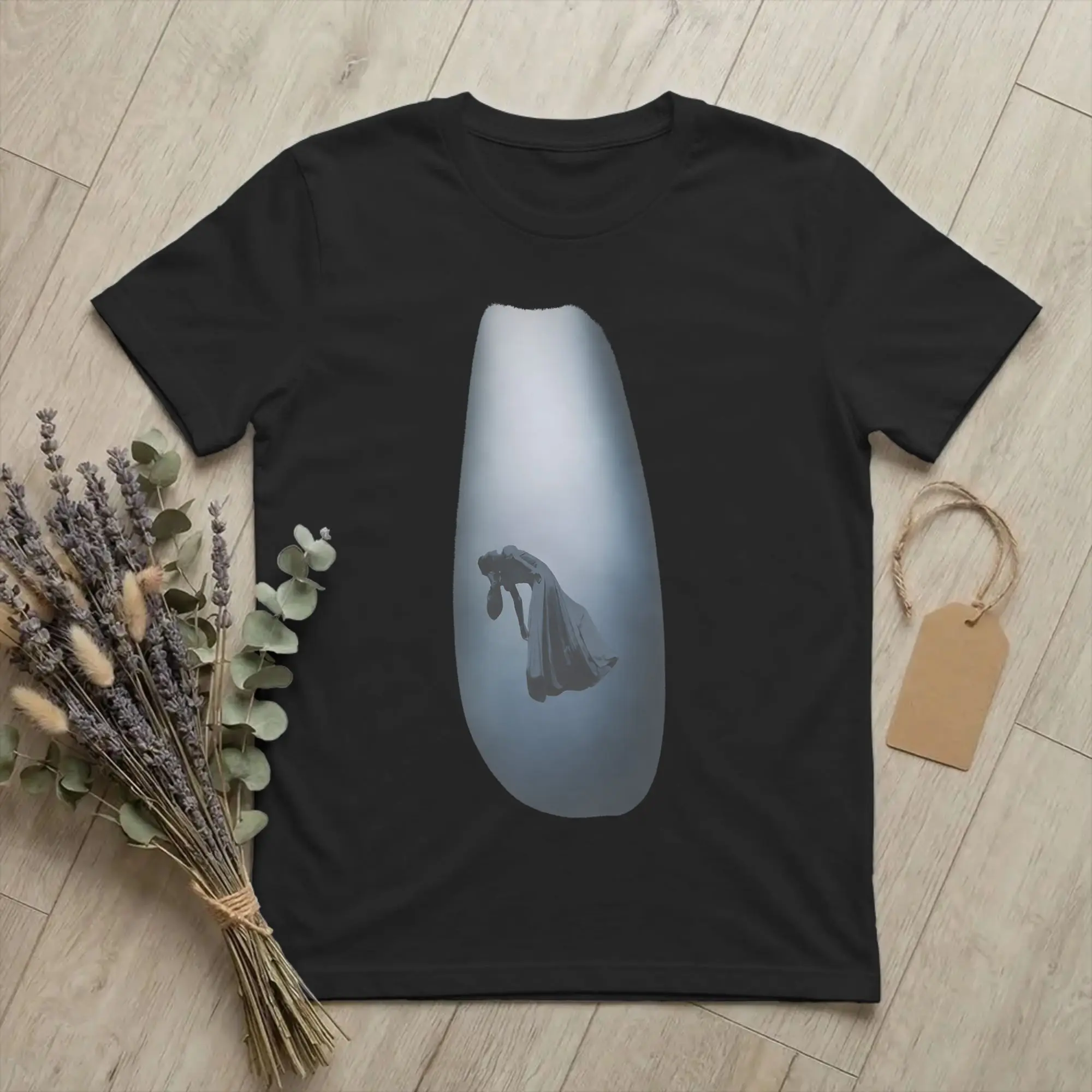 Men Eternal Sunshine Brighter Days Ascend Ariana Grande T Shirt  Cotton Clothes Round Collar Tee Shirt Birthday Gift T-Shirts