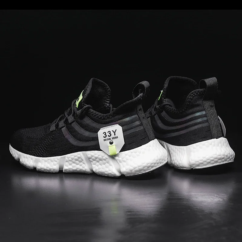 Breathable Mesh Outdoor Footwear Lightweight Design AllSeason Unisex Fashion Casual Shoes Commutes Weekend Adventures Sneakers
