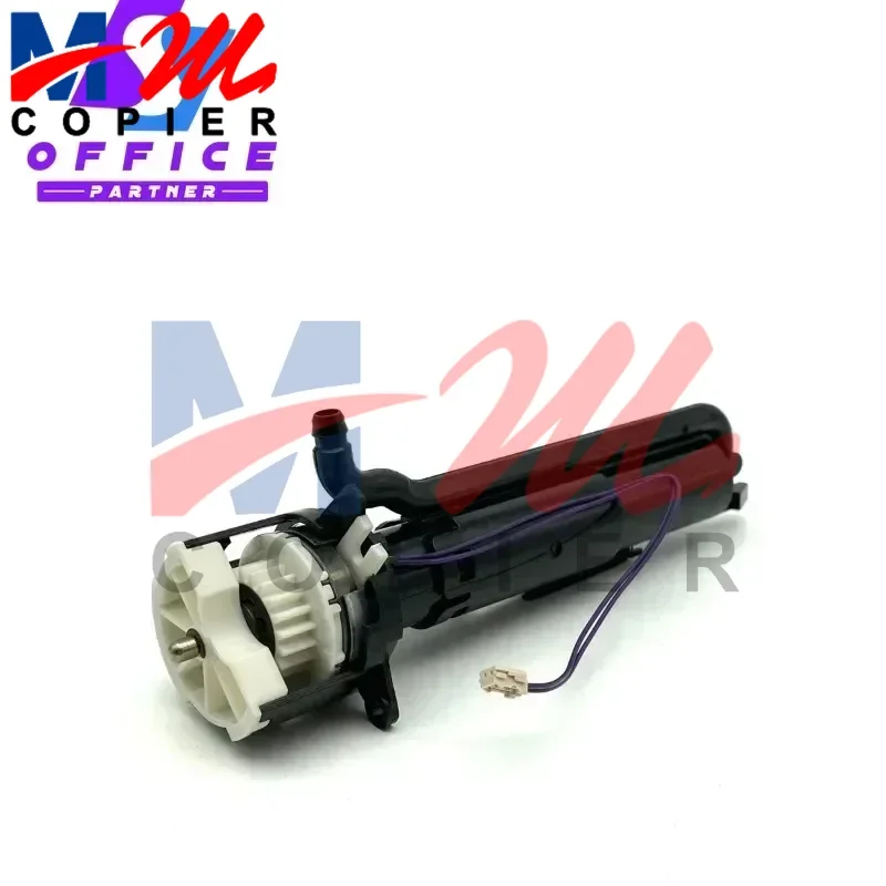 1pcs refubish teardown MPC5000 toner Pump unit support for Ricoh MPC3300 2800 4000 5000 Can be used support for four colors. B.C