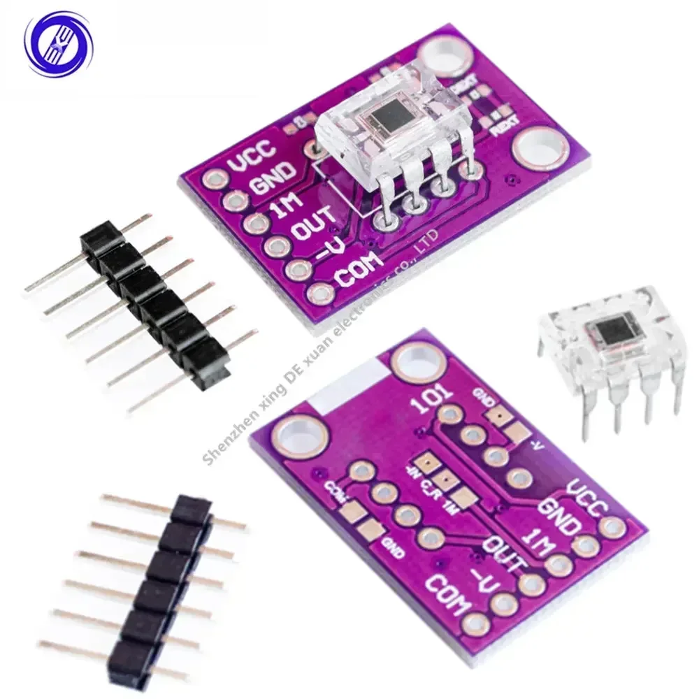 OPT101 Light Analog…