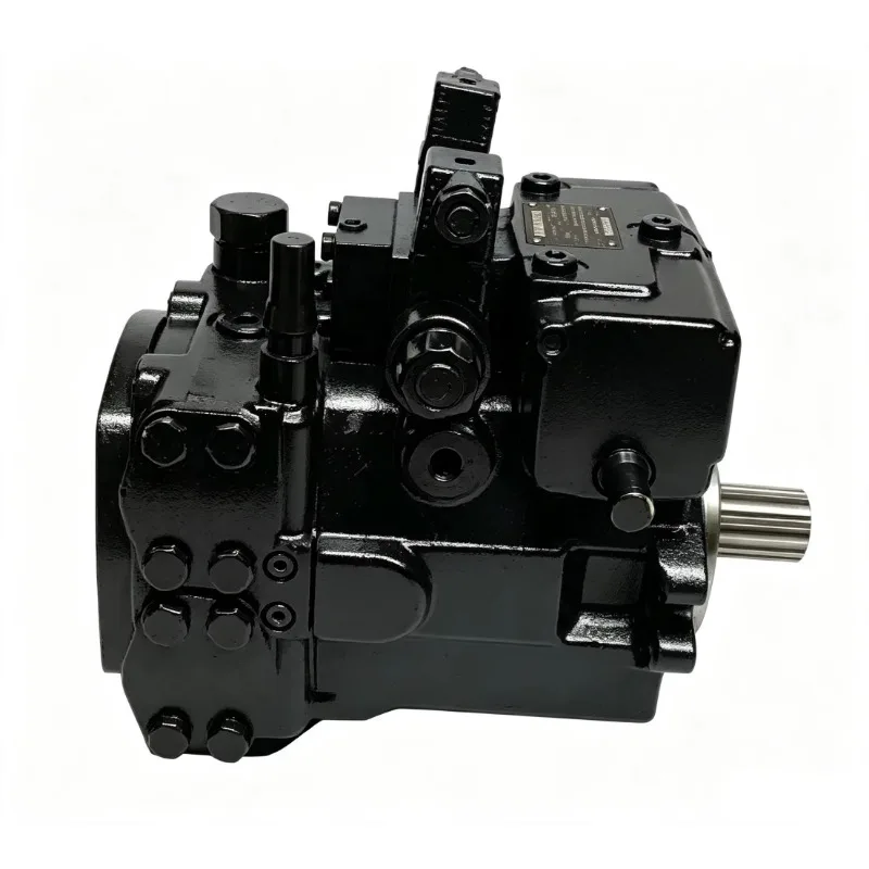 Piston Pump Closed Circuit A10VG-10 Series A10VG18 A10VG28 A10VG45 A10VG63 5 350 Bar for Off-Highway Machinery