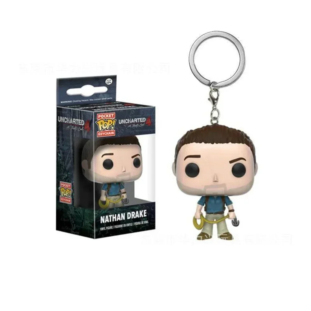 Funko POP المفاتيح الشكل ليلة الملك الحرب-آلة سايبورغ رالف ماوي بوب روس ELASTIGIRL ألعاب الحركة للأطفال هدايا عيد الميلاد #6