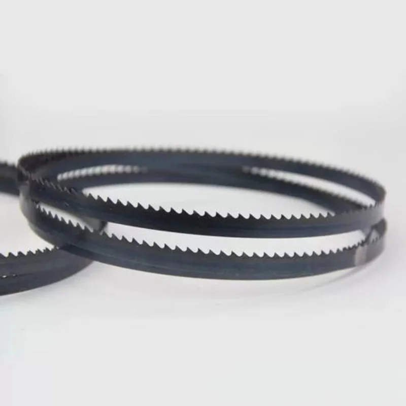 High Quality Saw Band Series Length 1300~1365 mmX13 Wide Saw Blade for Cutting Hardmetal Softwood and Plastic Metalworking Tools