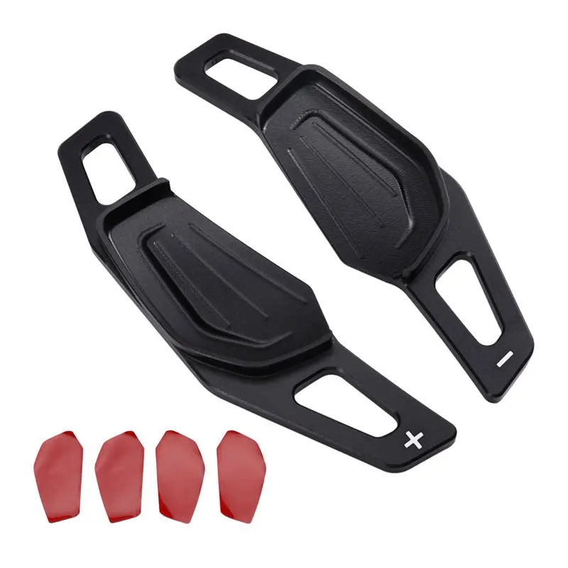 

A02Q-Shift Paddle Набор из 1 пара рулевых колес для Skoda Octavia Автомобильные аксессуары