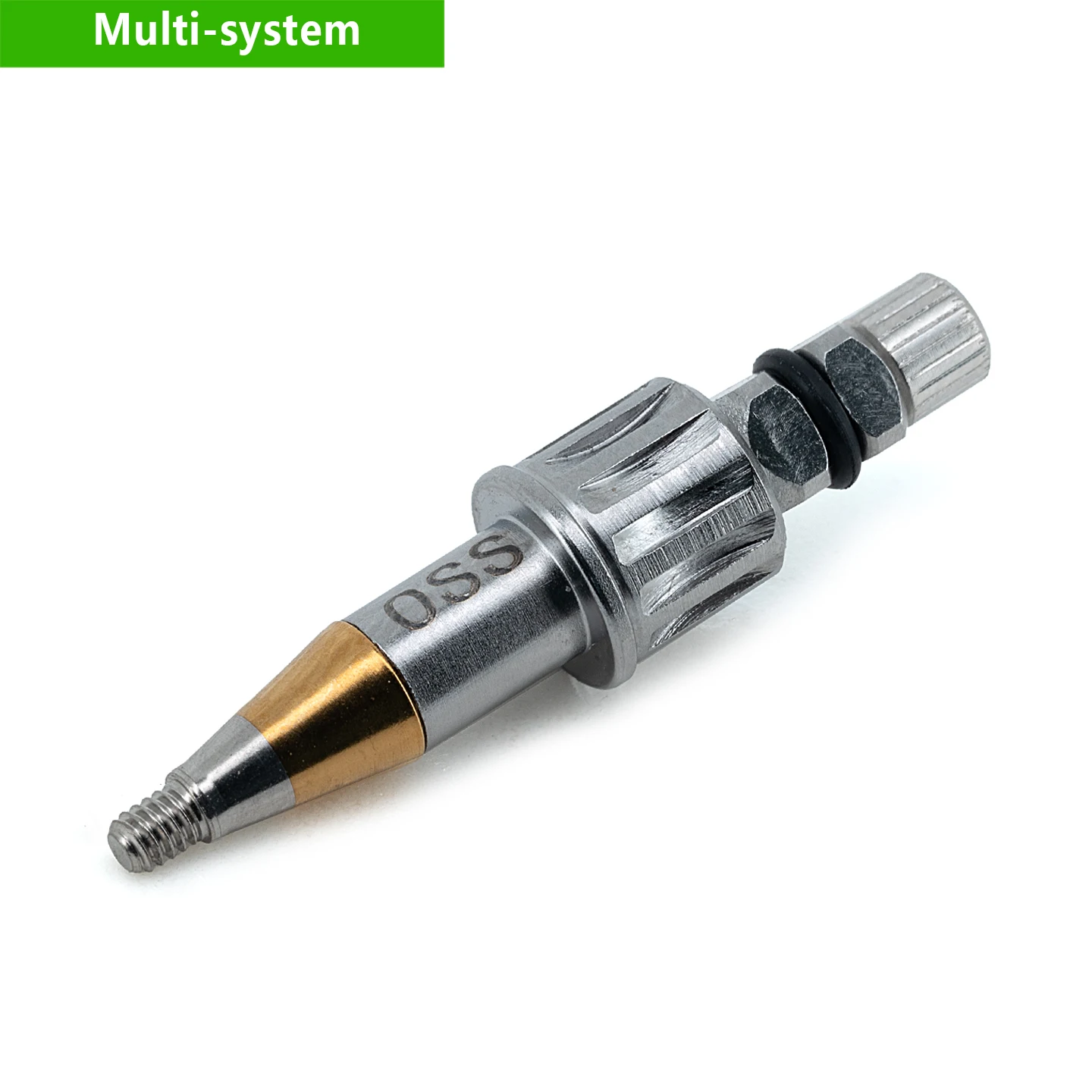 Osstem H3.3 Multi Bearing Multi-Unit Abutment Screwdriver Compatible Multi Unit System Metal Prosthetic Work Torque Tool OEM ODM