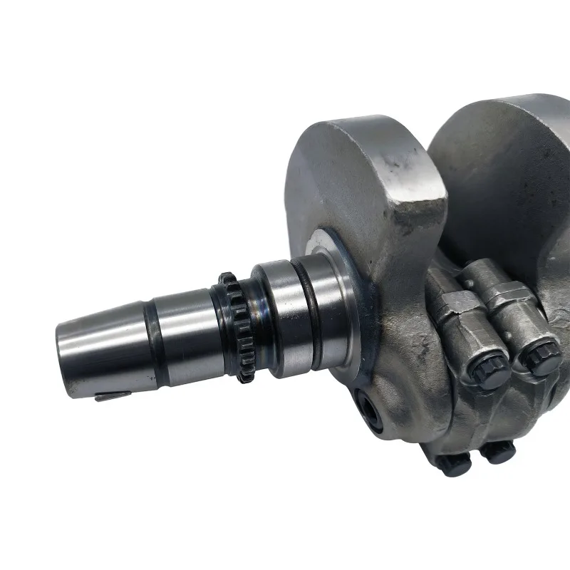 ATV Engine Parts OEM Crankshaft Assy Fit for Traxter HD8 Defender HD8 Maverick 800 OEM 420219748 420481231