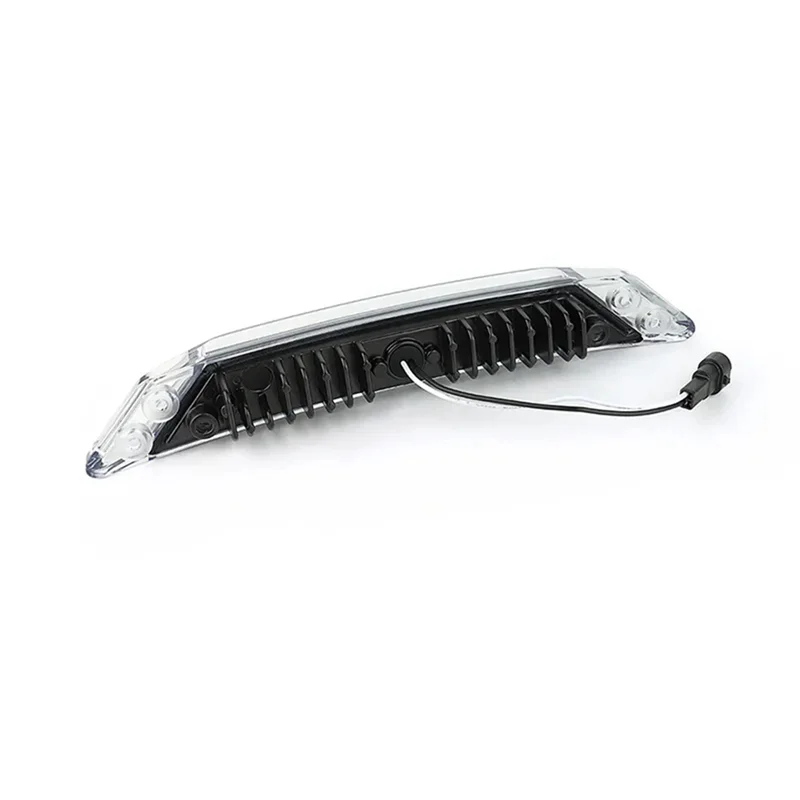 

1 Piece ATV UTV LED Auxiliary Light Daytime Running Light As Shown ABS For Can-Am Spyder RT 2020 2021 2022 Accessories 219400991