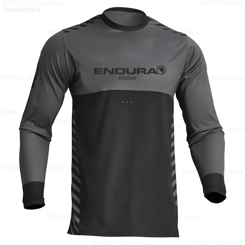 2023 été jeunesse moto VTT Enduro descente maillot vtt tout-terrain MX vélo chemise Cross Country montagne T-shirt