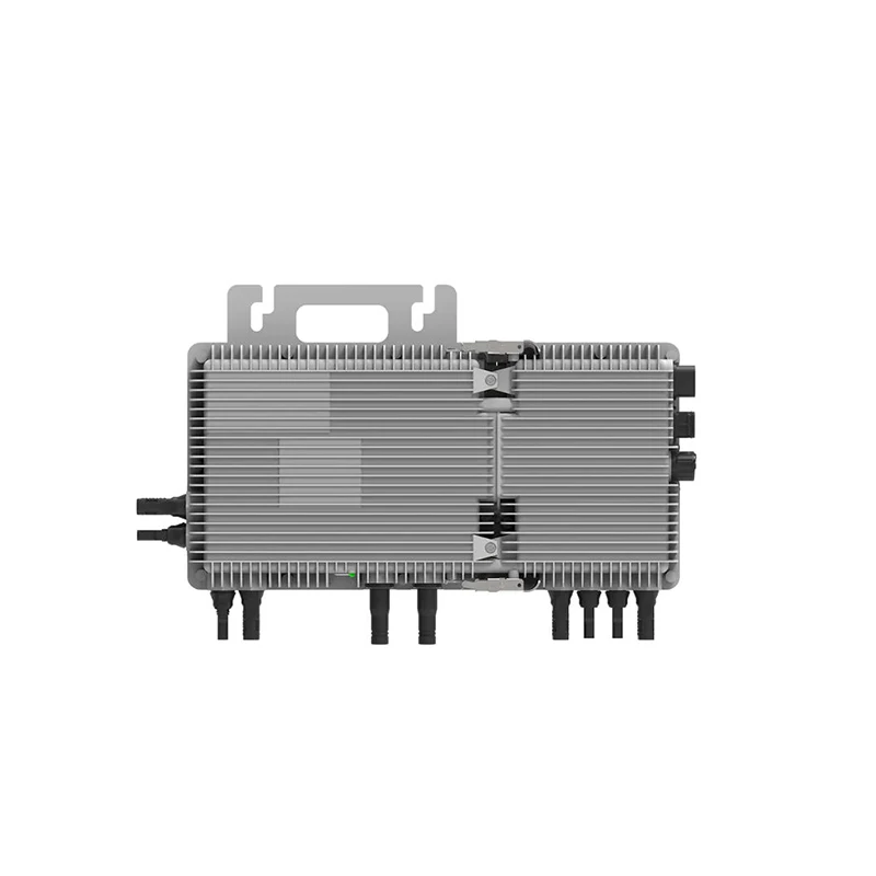 Deye 1000w SUN-BK100SG01-EU-AM2 balcon stockage d'énergie micro onduleur 1kw monophasé 2 MPPT Micro onduleur solaire hybride