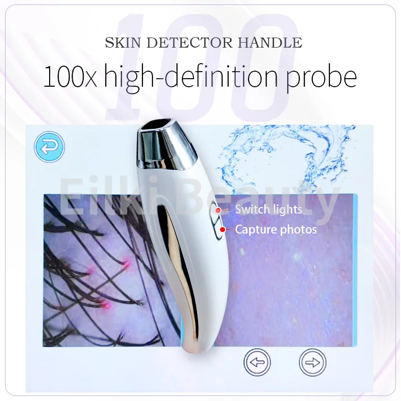 15 في 1 هيدرا الأكسجين جهاز للعناية بالوجه هيدرو تقشير المياه تشديد التنظيف العميق آلة إزالة الرؤوس السوداء مع كاشف الجلد #5