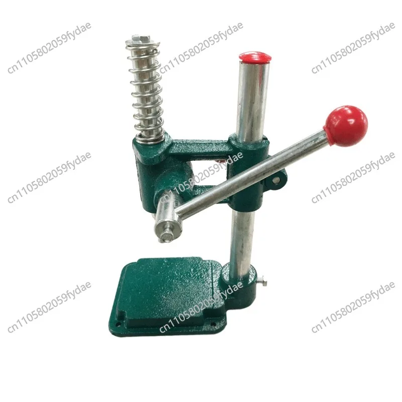 DIY Handmade Curtain Button Fastener Machine Press Tool Installation Kit Hand-Press Machine Mold