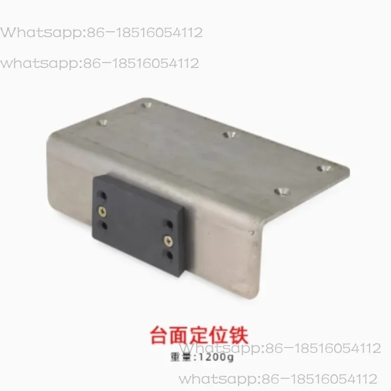 Jewelry Countertop Positioning Iron Fixed Iron Universal Stone Inlay Seat Supporting Iron Wooden Table Micro Inlay Fixture