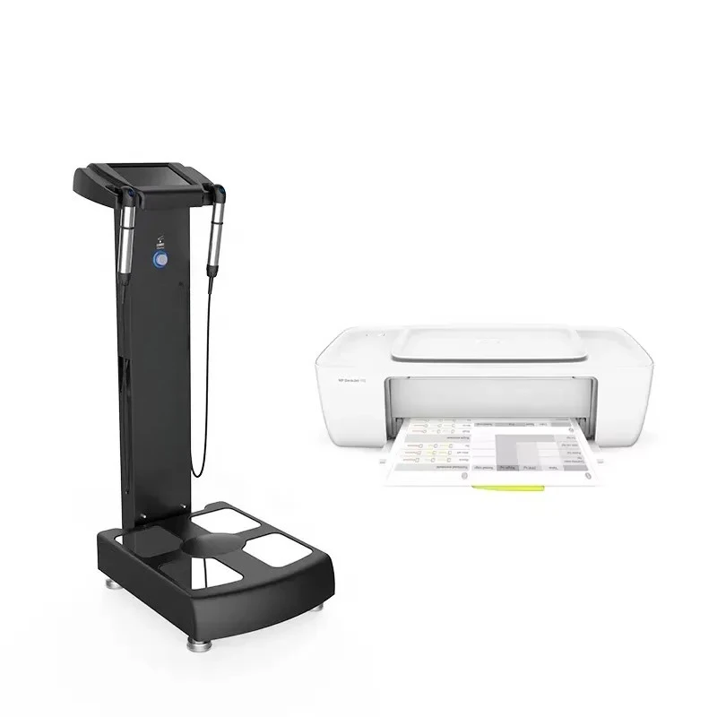 CRW Bio Impedence Machine Human Body Analyzer Magnetic Resonance Body Analyzer Machine 270 Body Composition Analysis
