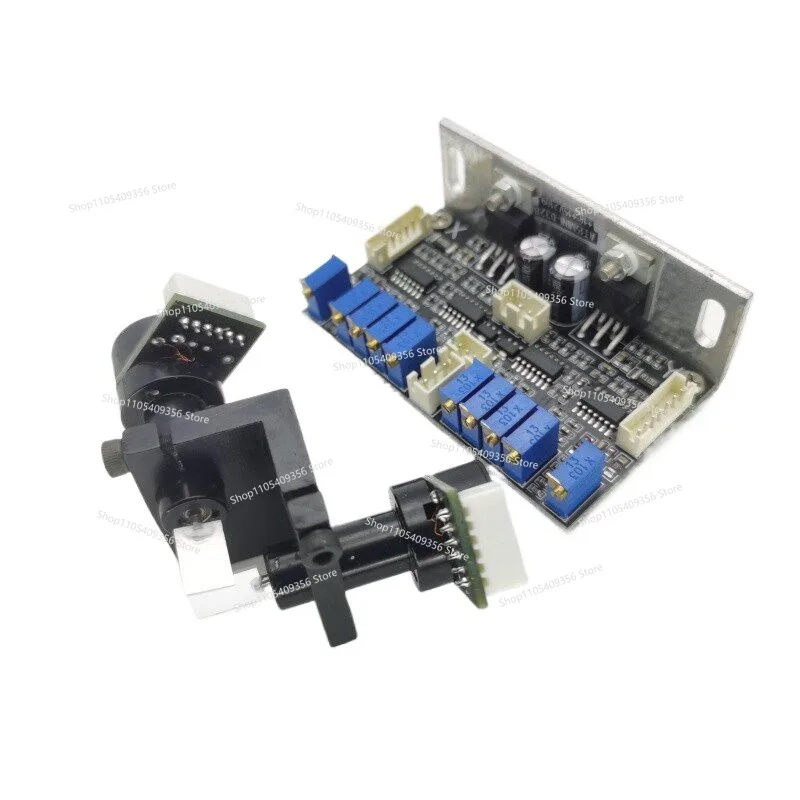 For 10K 15K 25K Animation Laser Light, Stage Laser Light, Entry-level DIY Laser Analog Galvanometer