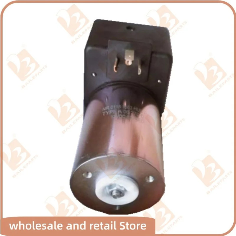 01183253 Elettrovalvola di arresto carburante per pezzi di ricambio elettrici Elettrovalvola di intercettazione per escavatore 12V