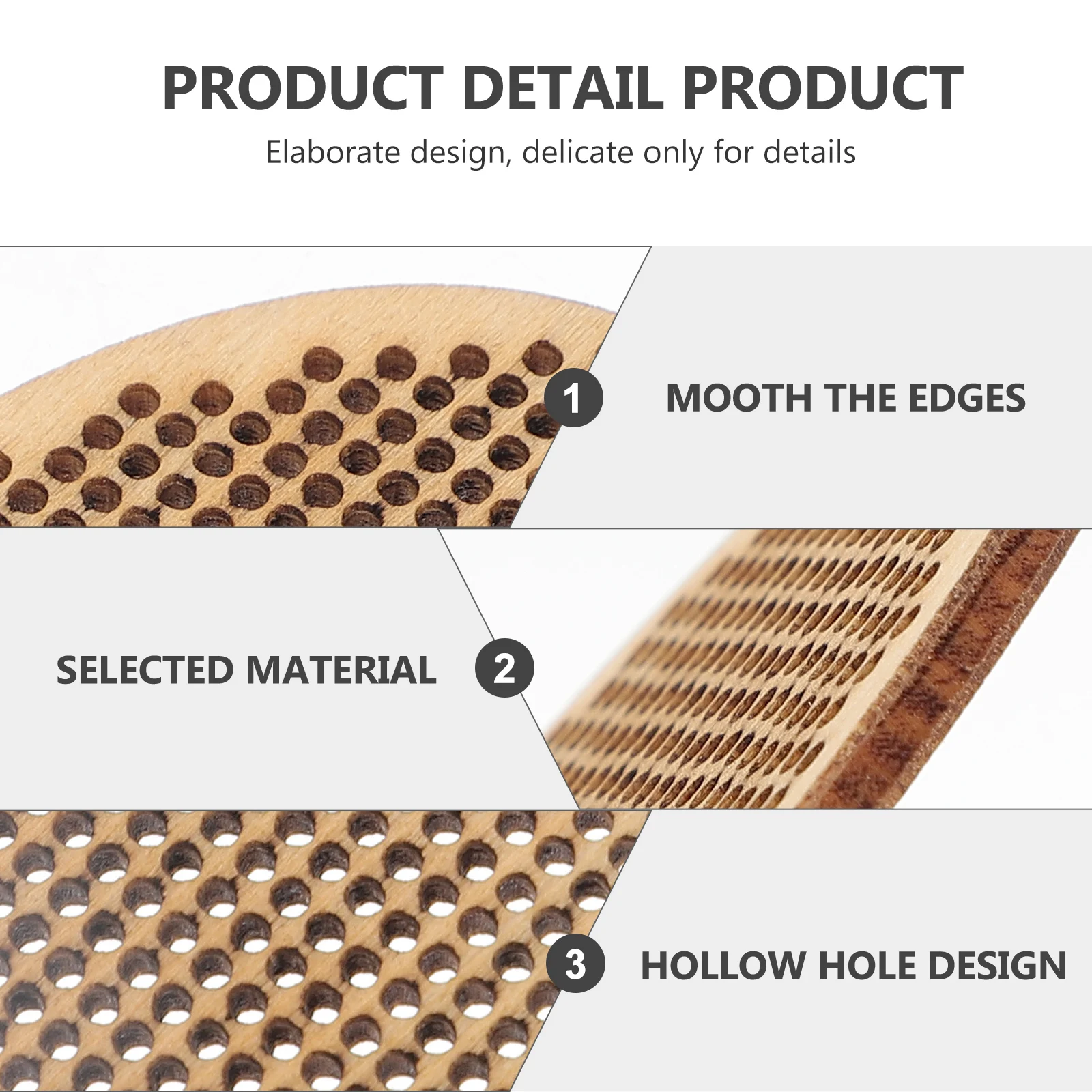 

5pcs Mini Cross Stitch Wooden Chips Diy Gift For Lovers Handmade Decoration Craft Kit Portable Wood Slice Painting Carving Art