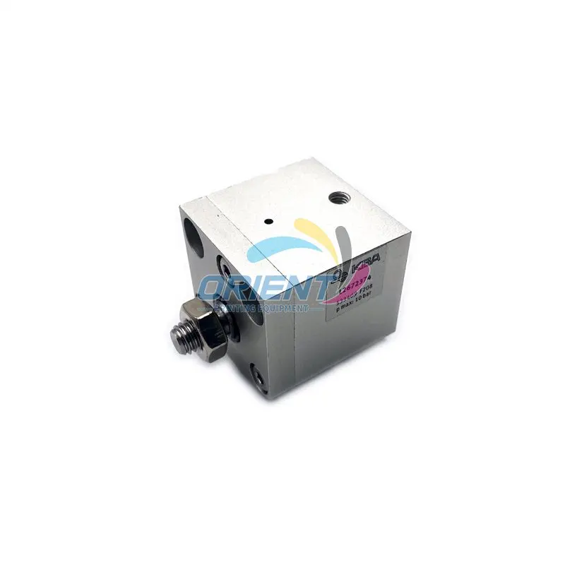 Quality 533409 Compact Cylinder Air Cylinder L2672374 Pneumatic Cylinder for KBA 105 106 Machinery Spare Parts