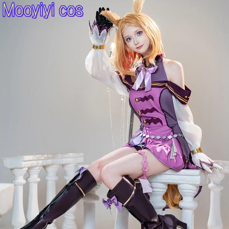 أزياء ناريتا توب رود التأثيرية لعام 2025 للهالوين، حفلة لعب الأدوار في عيد الميلاد، لعبة كوميدية، مقاس XS-XXL جديد في المخزون