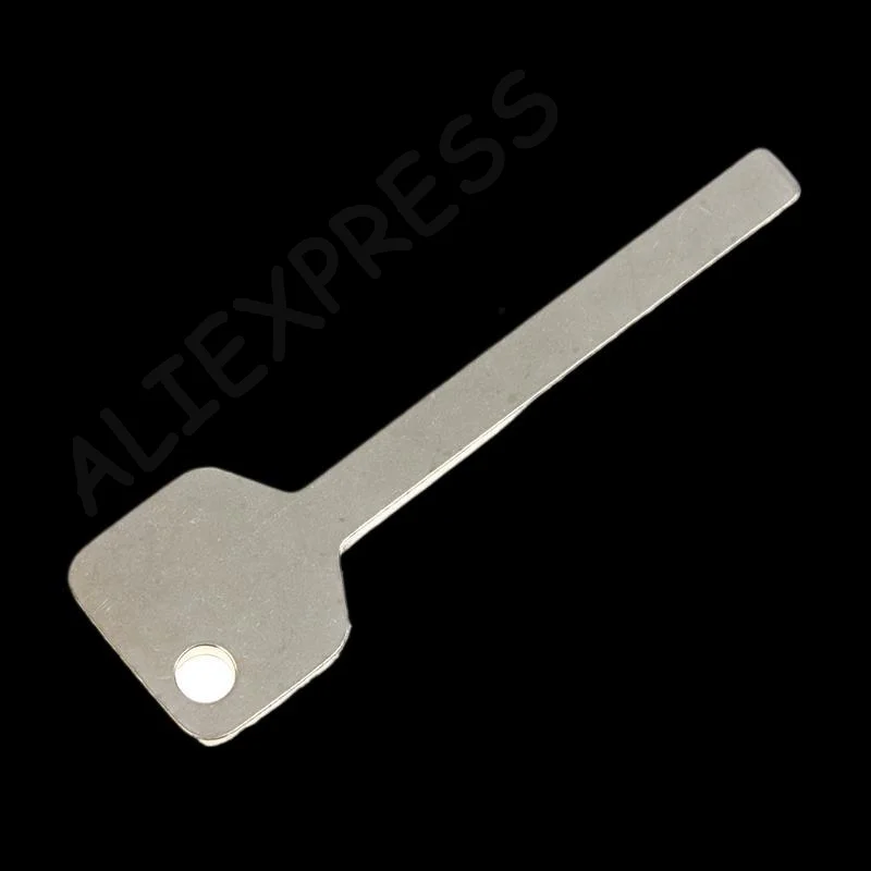 NewInsert Key For Voyah Car Remote Key Blade For Voyah Free Passion I-Free VOYAH Dreamer Car Emergency Mechanical Key Blade