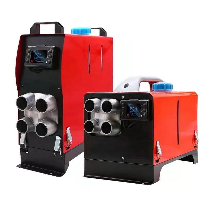 Portable 12v 5Kw 8kw diesel air Heater 12v Car Parking Heater
