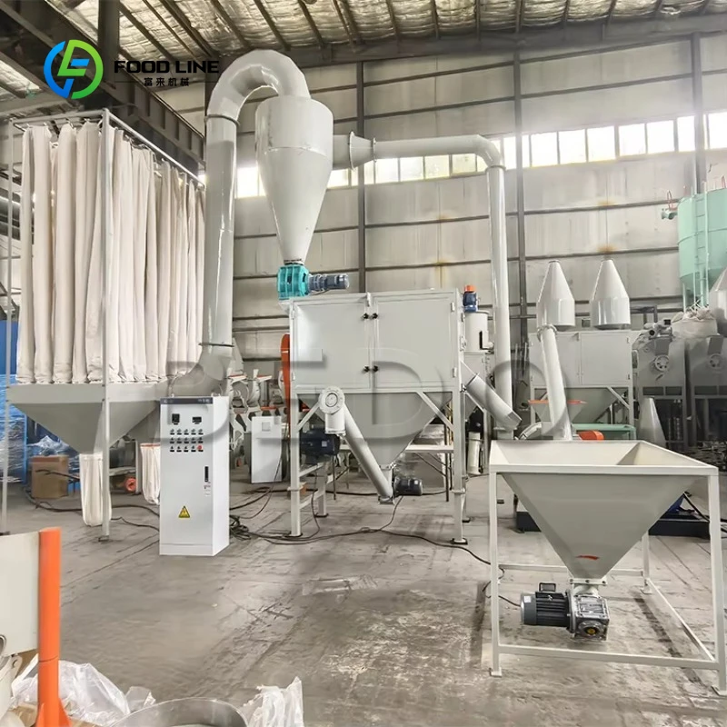 Customized Wood Flour Nutshell Milling Grinding Making Machine for Mosquito Coil Wood Crusher Machine for Sawdust Powder
