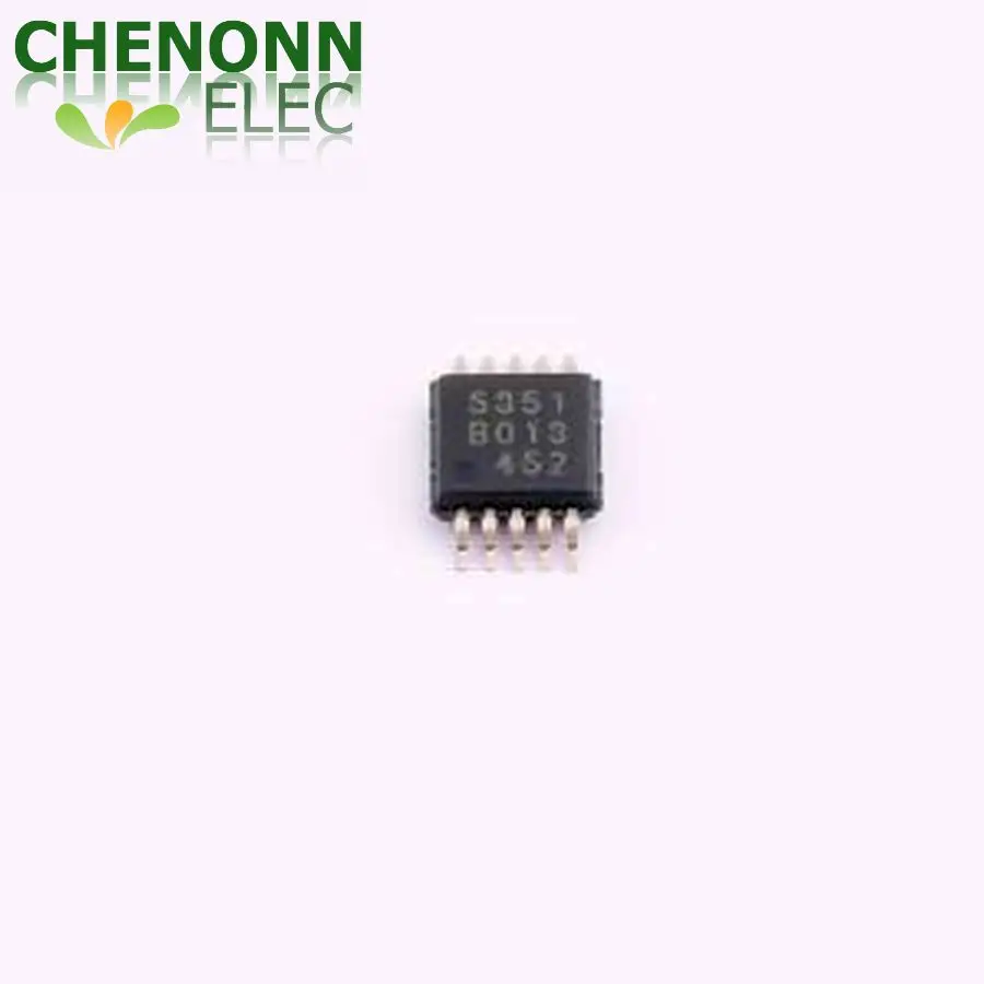 

20PCS/LOT SI5351A-B-GTR (Clock/Timing)