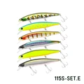 115SP. Set E