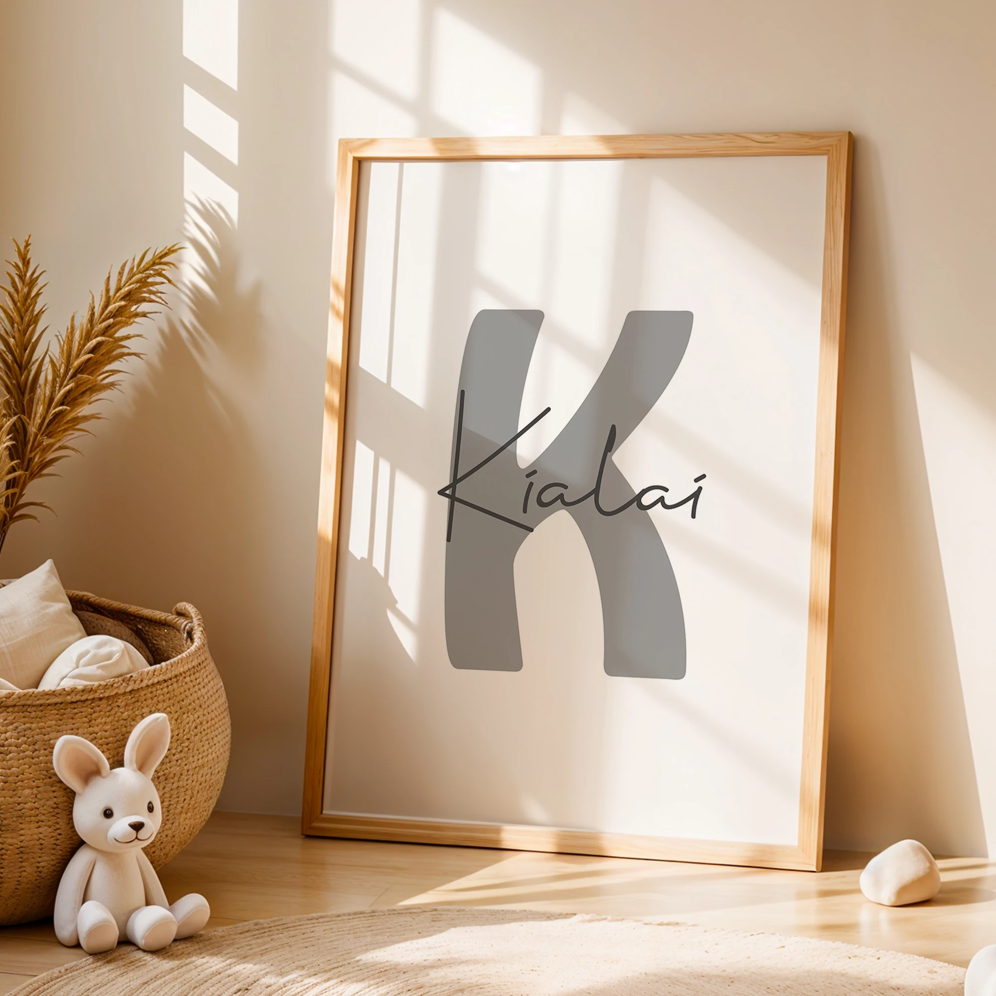 3 個パーソナライズされたカスタム名魔女壁アート版画キャンバス絵画ポスター画像ハロウィンリビングルーム家の装飾