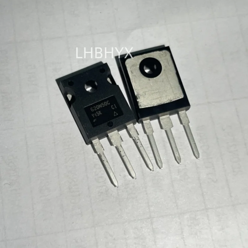 G20N50C SIHG20N50C-…