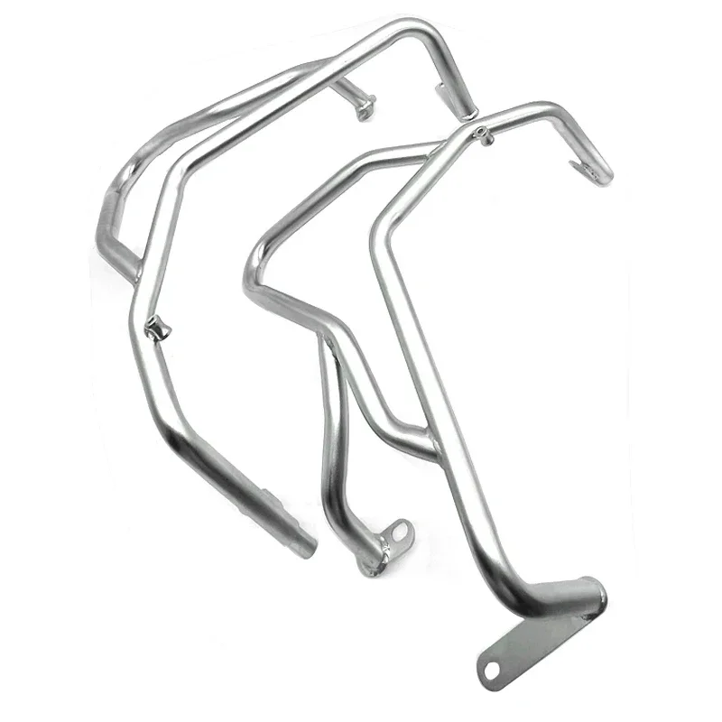 Fit For BMW F750GS F850GS 2018-2023 Motorcycle Accessories 304 Stainless Steel Engine Bumper Buffer Guard Crash Bar Protector
