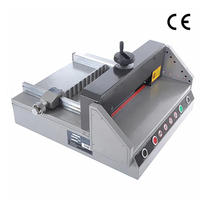 

industrial guillotine roll manual a4 size paper cutter cutters cutting machine price for shapes