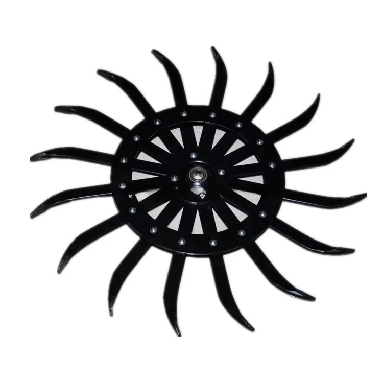 Grain Drill Tillage Rotary Hoe Wheel Kit AN142664 3400-111 AN142664K