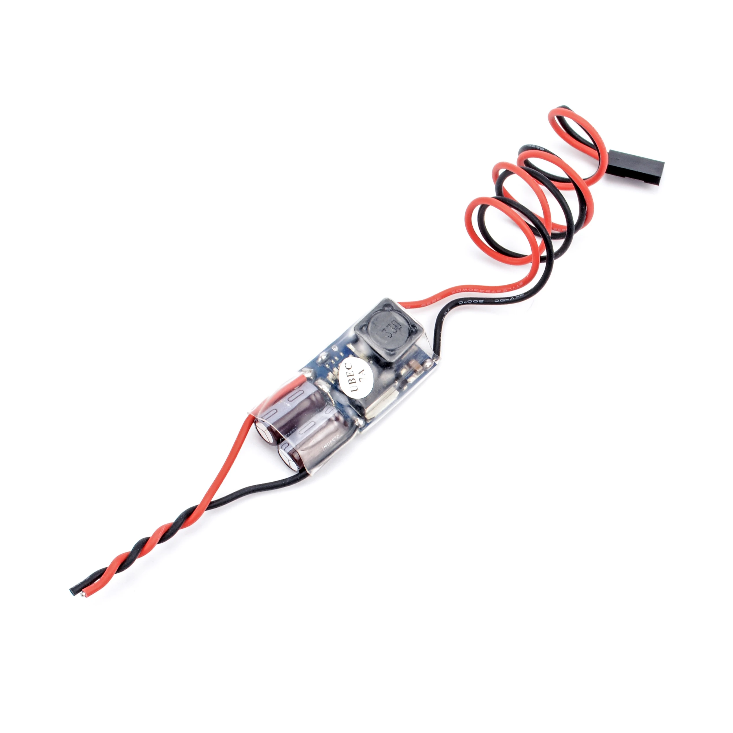 FPV RC 5V / 3A/5A/7A/15A UBEC BEC 5V 3A 5A 7A 15A BEC mit geringstem HF-Rauschen, vollständiger Abschirmung und Störschutz-Schaltregler – Detail 5