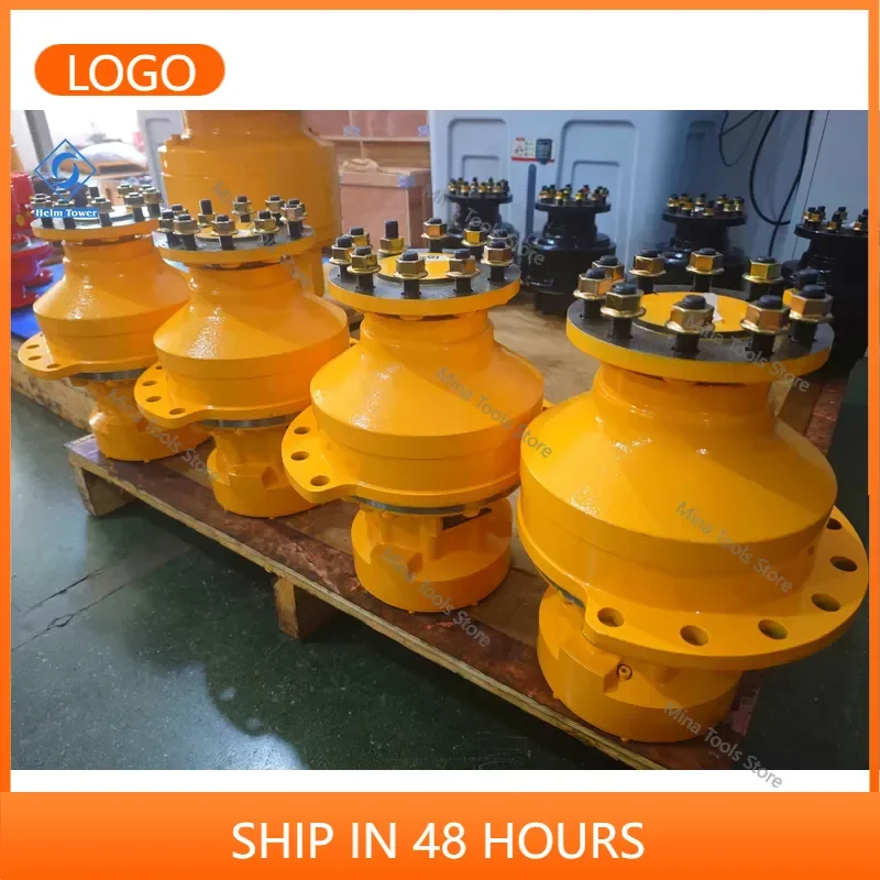 Poclain High Efficiency MSE08 Hydraulic Piston Motors High Performance for Mechanical Engineering