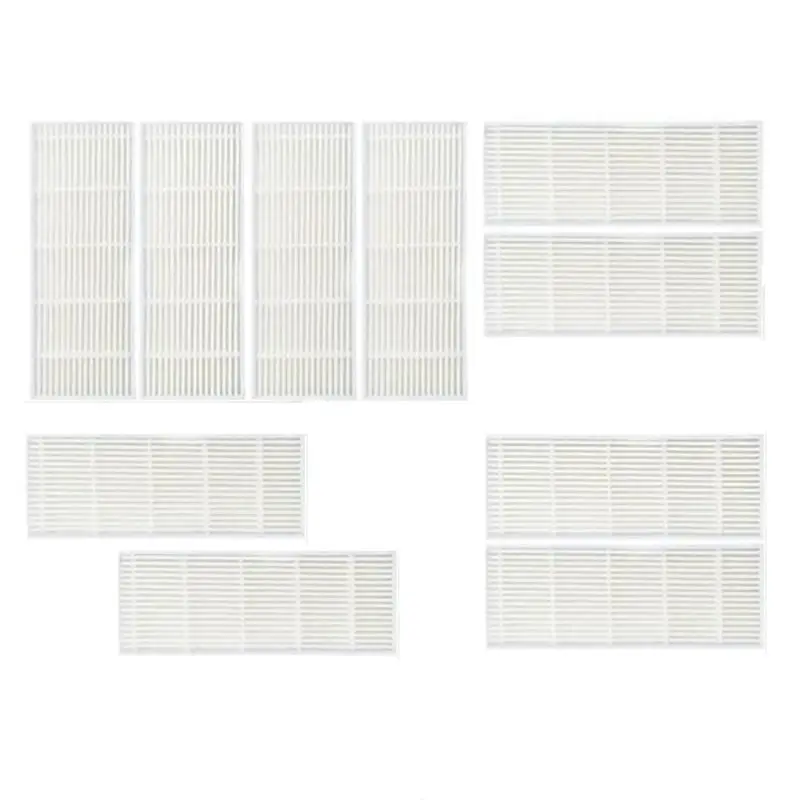

Моющийся фильтр GOOD-10PCS для робота-пылесоса Lefant M210 M210S M210B M213, запасные части, фильтр Hepa