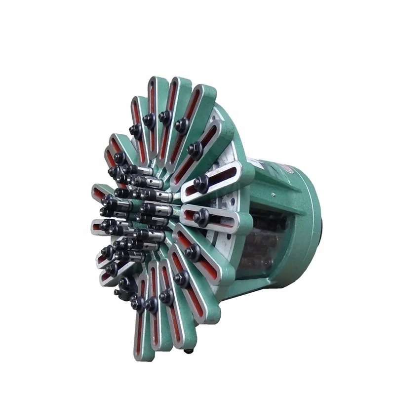 

Chinese Factory MU200 U-Type Circle Adjustable Multi-Spindle Head For Drilling Tapping Machine