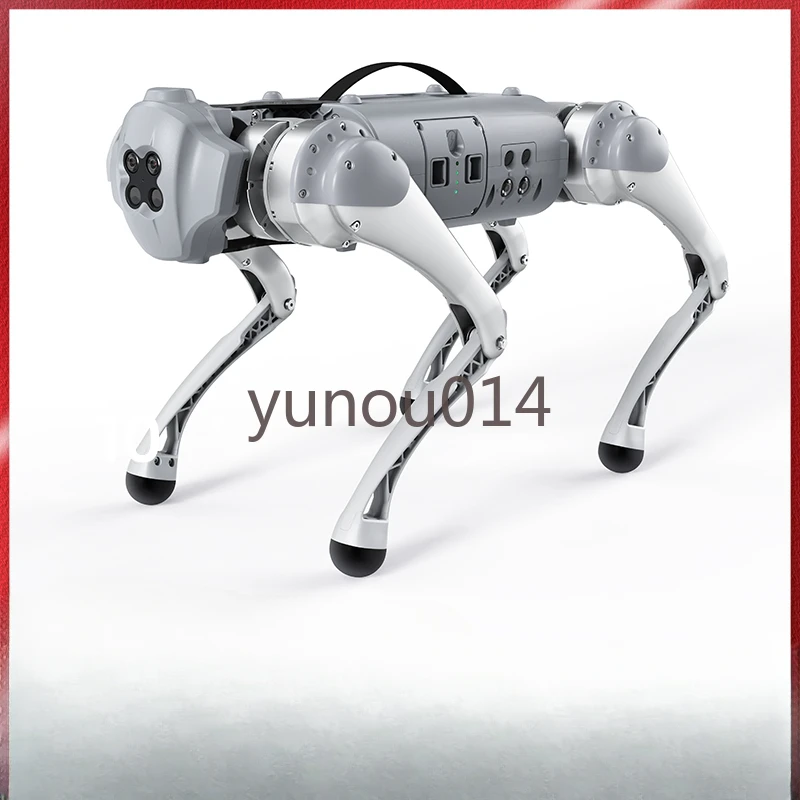 Robot Dog Electronic Dog Artificial Intelligence Accompanies Bionic Accompaniment Intelligent Robot Go1 Quadruped Robot Dog