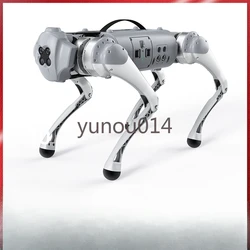 Robot Dog Electronic Dog Artificial Intelligence Accompanies Bionic Accompaniment Intelligent Robot Go1 Quadruped Robot Dog