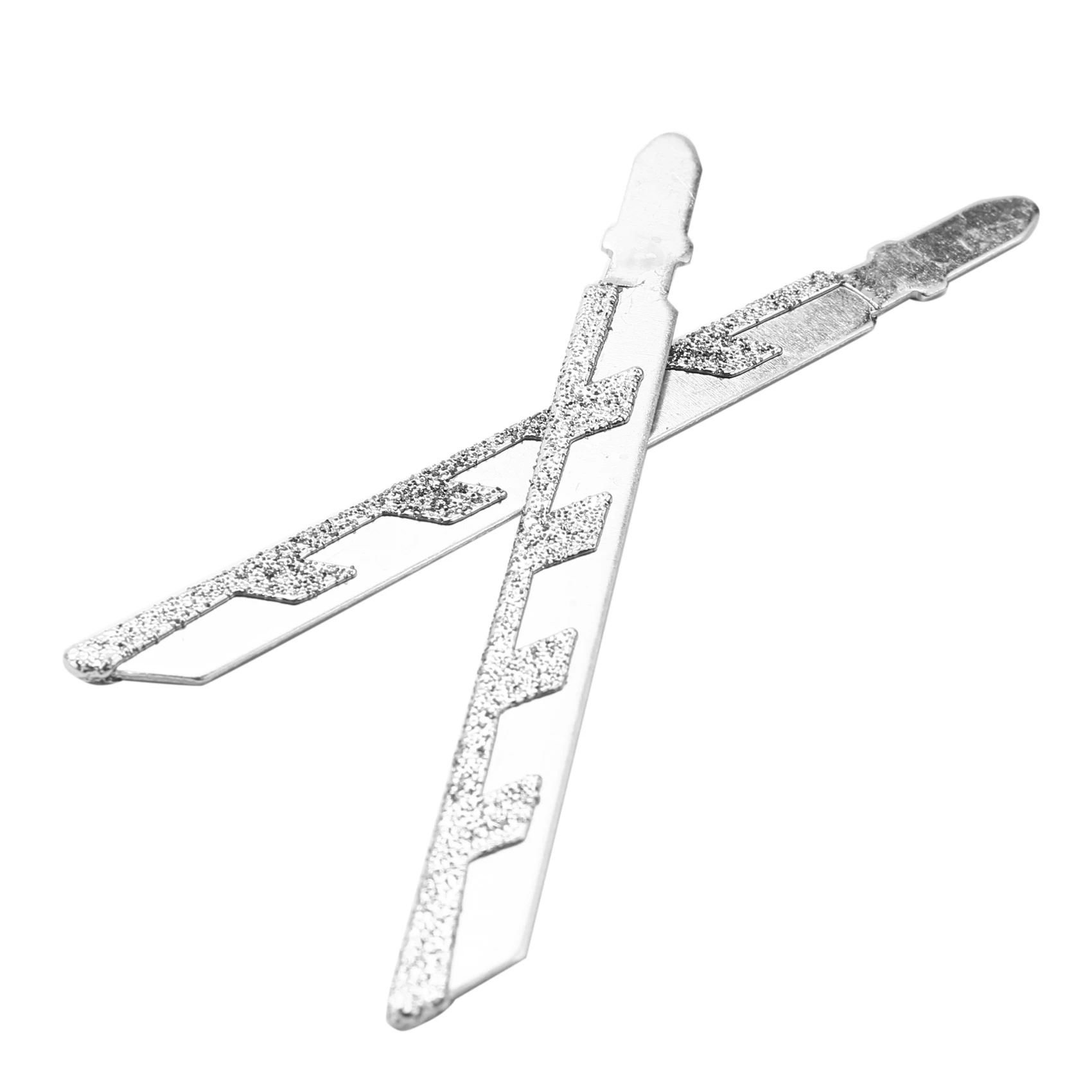 ABNG 10 Uds 101Mm 4 pulgadas vástago en T hojas de sierra de calar con revestimiento de diamante juego de hojas de sierra de calar mampostería granito herramientas eléctricas de corte de azulejos