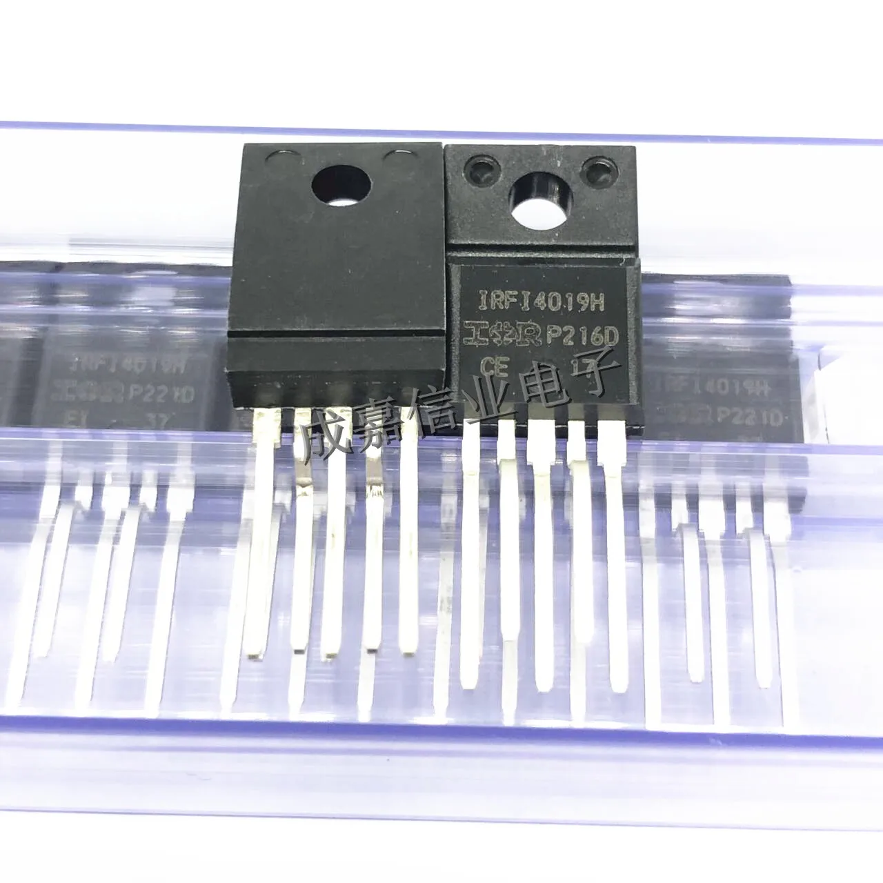 

10pcs/Lot IRFI4019H-117P TO-220-5 IRFI4019H MOSFET TRENCH 8.7A 150 V Operating Temperature:- 55 C-+ 150 C