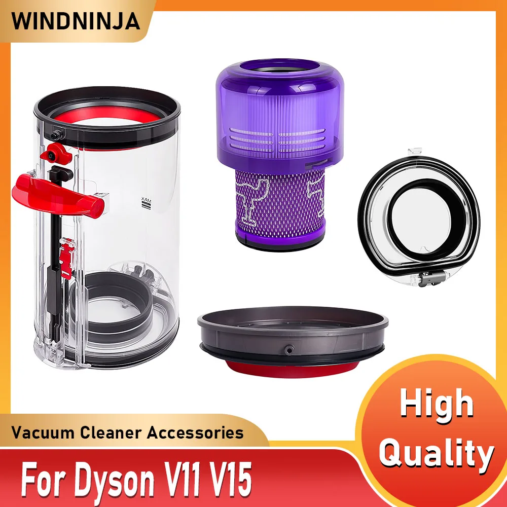 Dust Bin Hepa Filte…